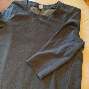 Old Navy size small light sweatshirt dress
